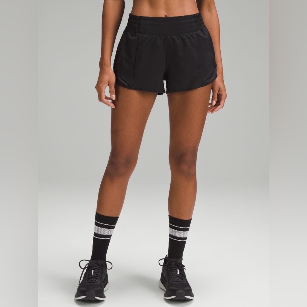 Lululemon Hotty Hot Shorts